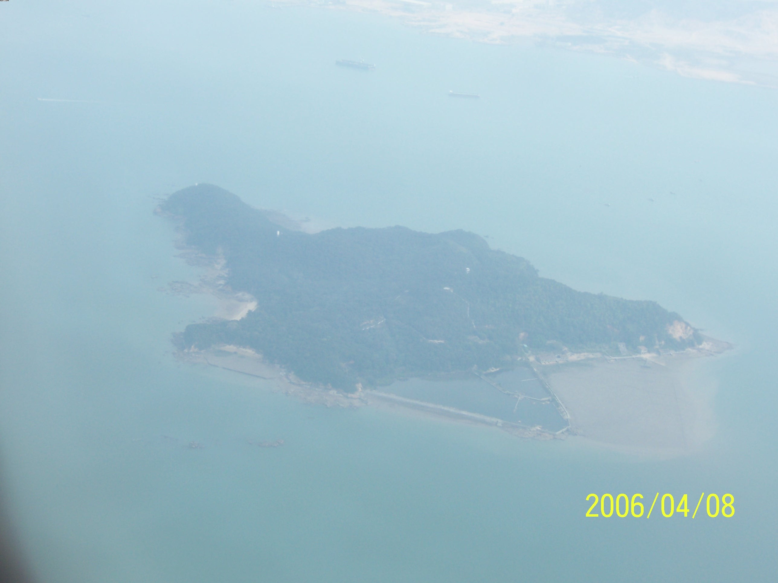 岛屿