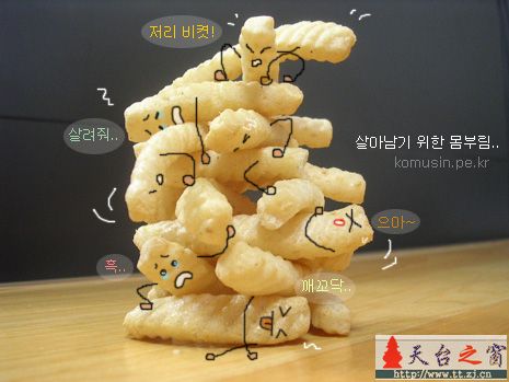 [贴图]搞笑水果派