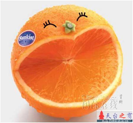 [贴图]搞笑水果派