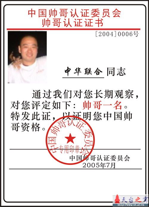 论坛十大帅哥评选活动正式开始