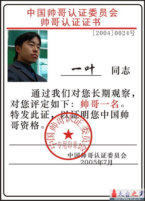论坛十大帅哥评选活动正式开始