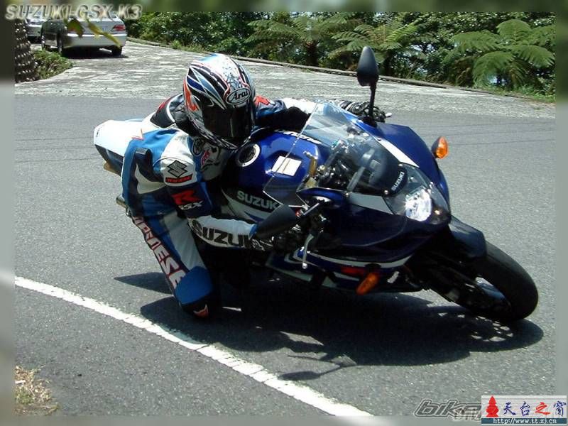 SUZUKI武夷天下K3！！！