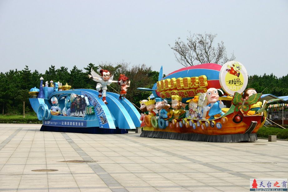 2006.7.22-23朱家尖游记