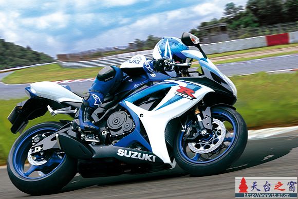 SUZUKI的大反击K6!!!