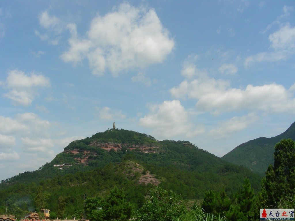 夏天的赤城山