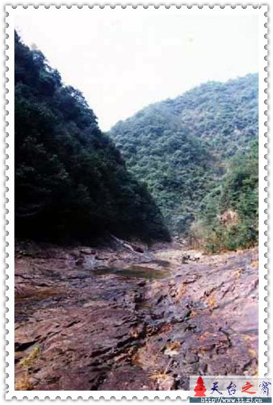 7月15—16日三门百瀑谷至湫水大峡谷穿越