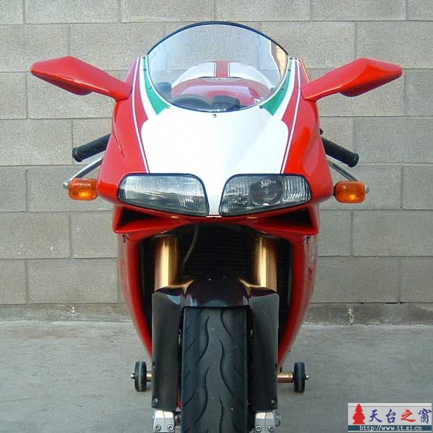 绝对经典DUCATI748！！！