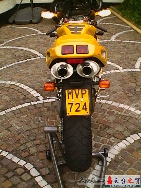 绝对经典DUCATI748！！！