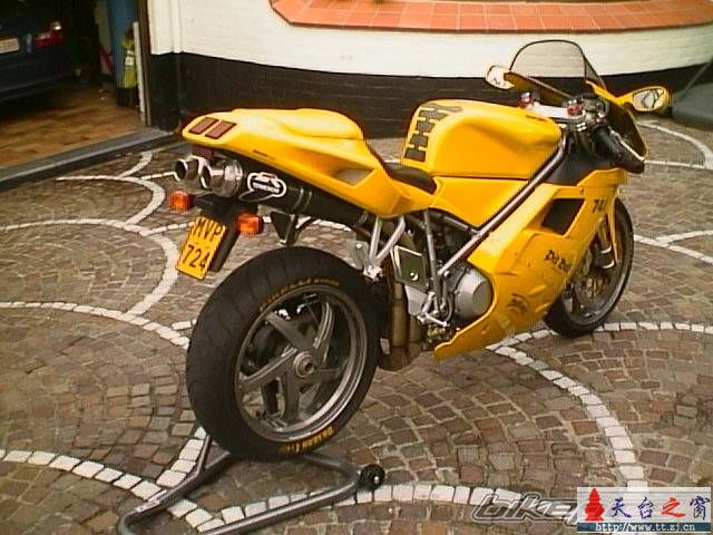 绝对经典DUCATI748！！！