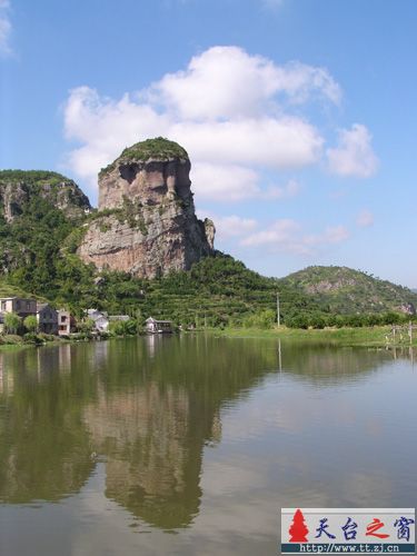 驴友拍自临海桃渚国家地质公园一日游
