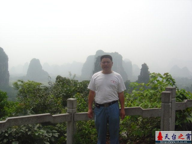 贵州广西自驾游
