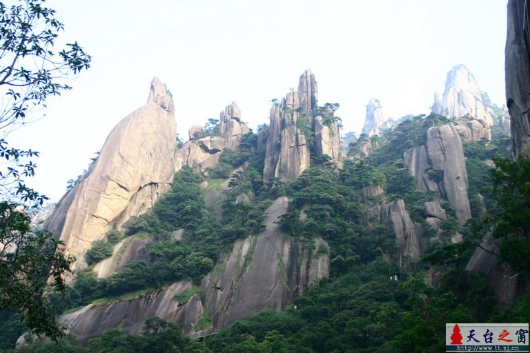 8.16-17三清山游记