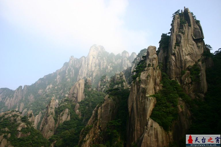 8.16-17三清山游记