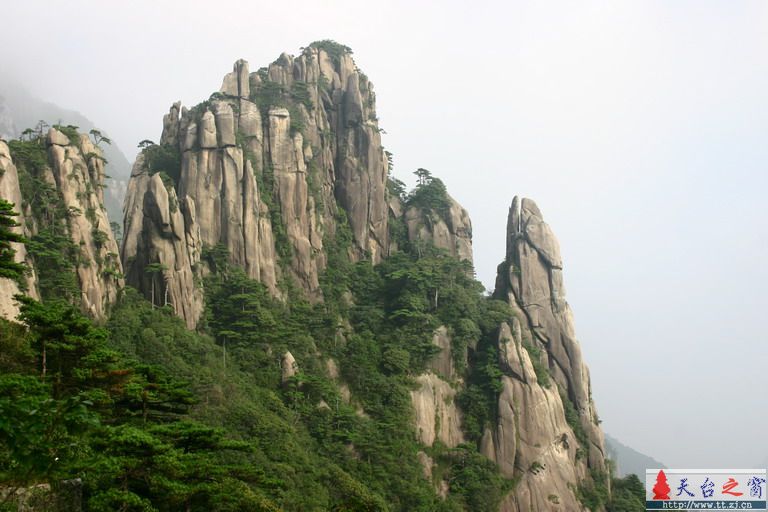 8.16-17三清山游记