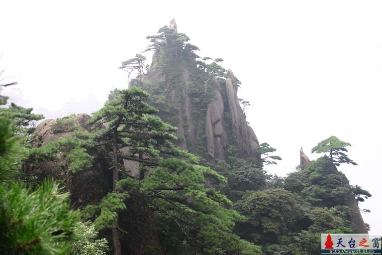 8.16-17三清山游记