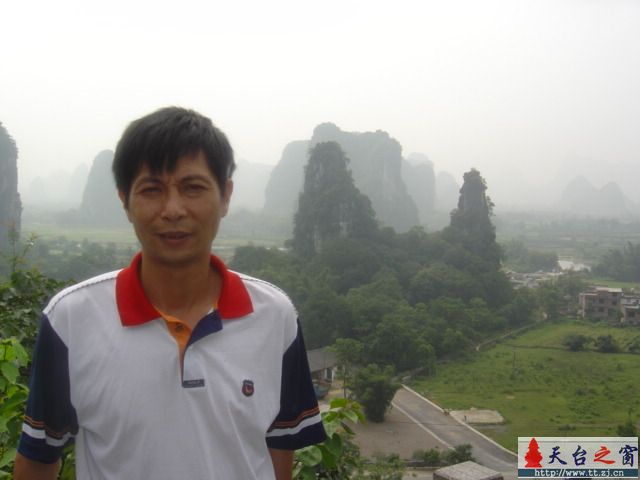 贵州广西自驾游