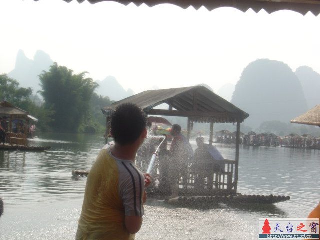 贵州广西自驾游