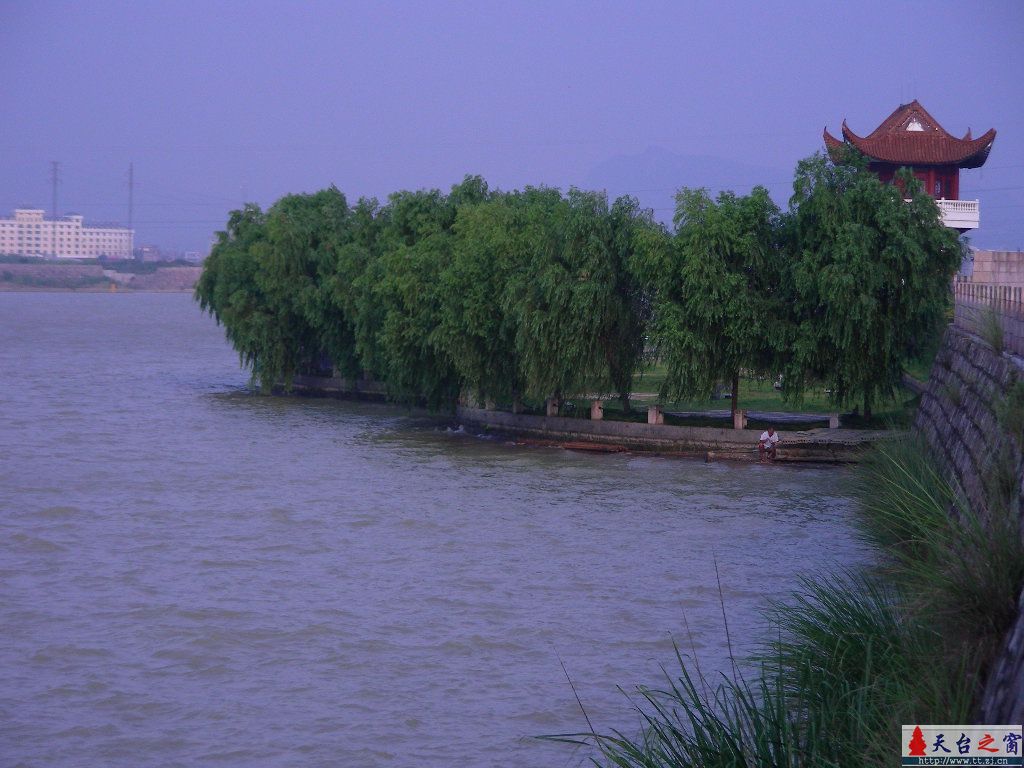 城东湖小景