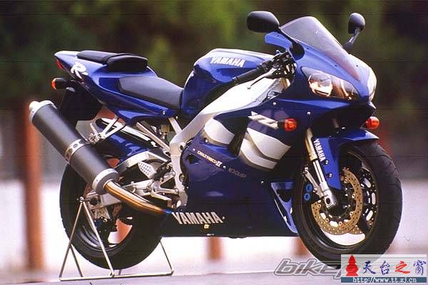 YAMAHA老款R1风采依旧！