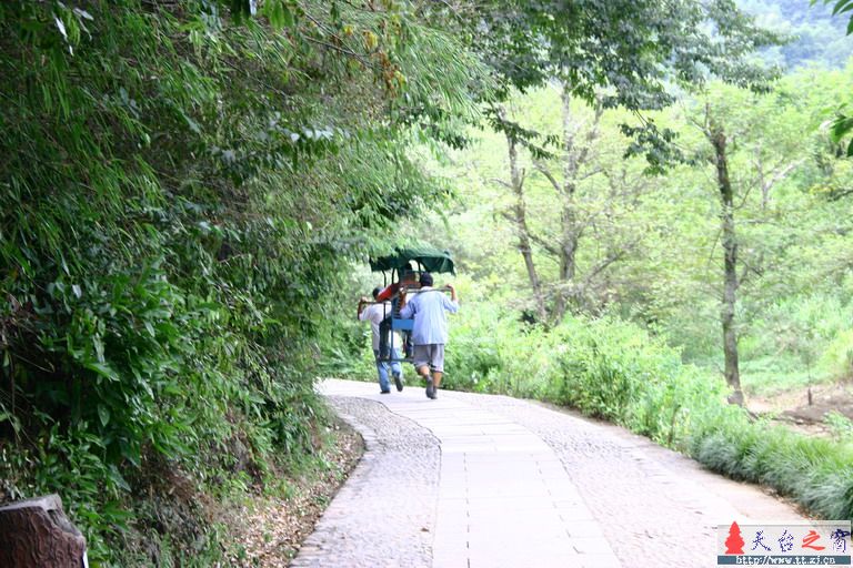 诸暨自驾游(2006.8.3)