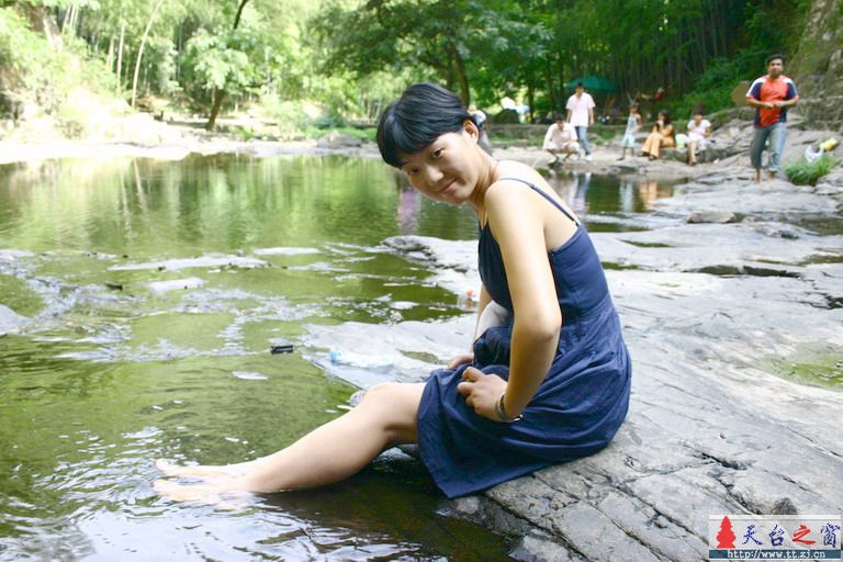诸暨自驾游(2006.8.3)