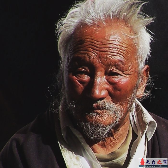 沧桑