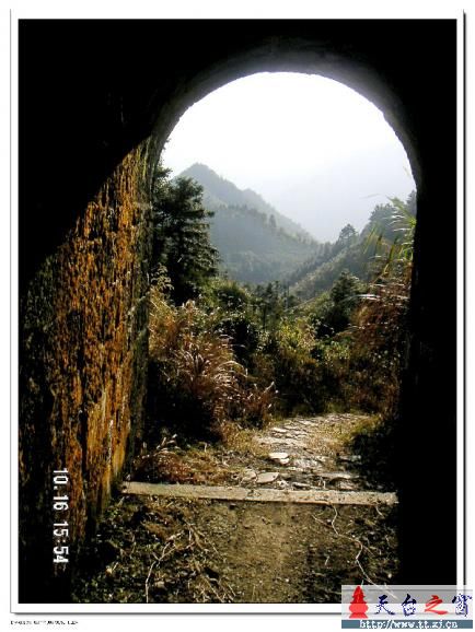 天台山“自驾游”车友会