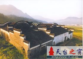 天台山“自驾游”车友会