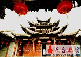 天台山“自驾游”车友会