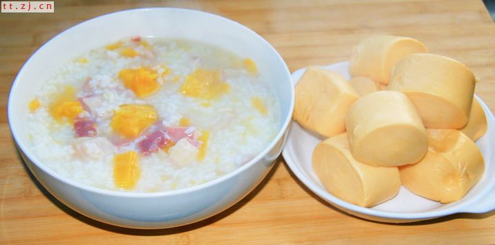 老树的早饭