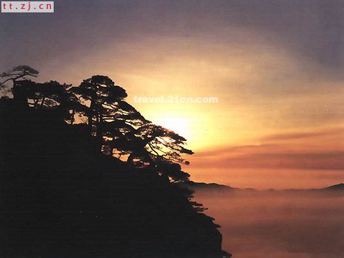 召集帖；冬日黄山行