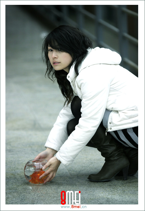 摄影    美女