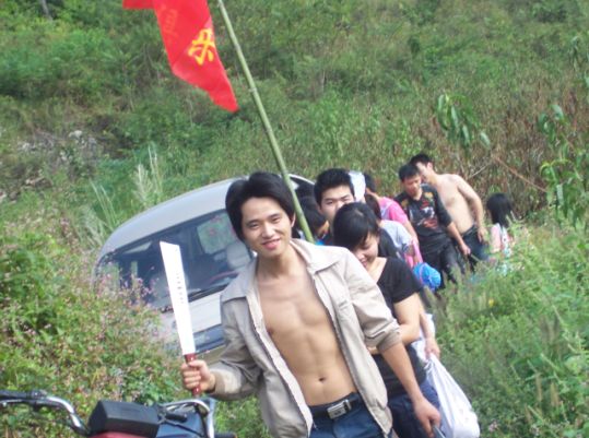 出发时的PP