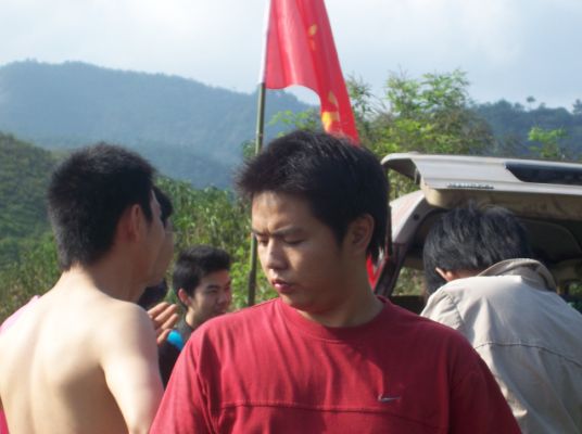 出发时的PP