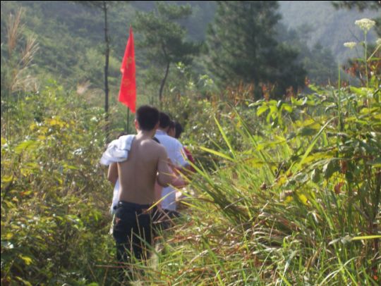出发时的PP