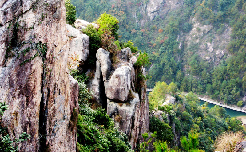 游------天台山记