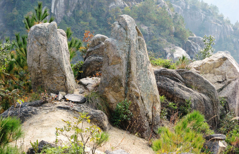 游------天台山记
