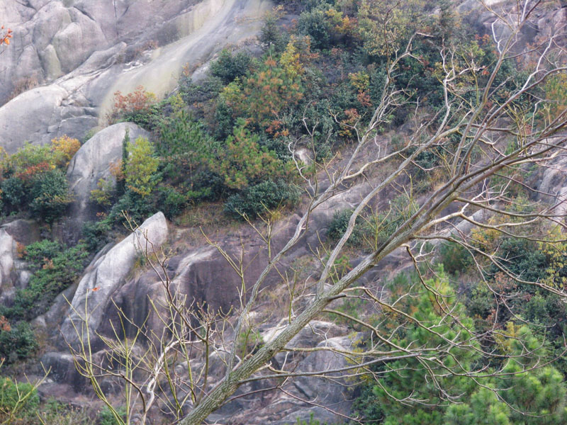 游------天台山记