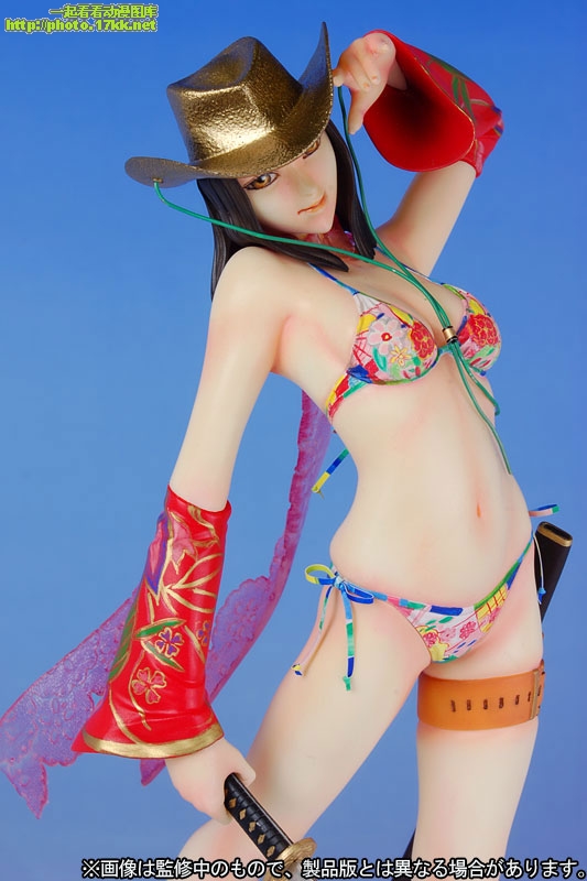 男人都喜欢看美女—————极品手办
