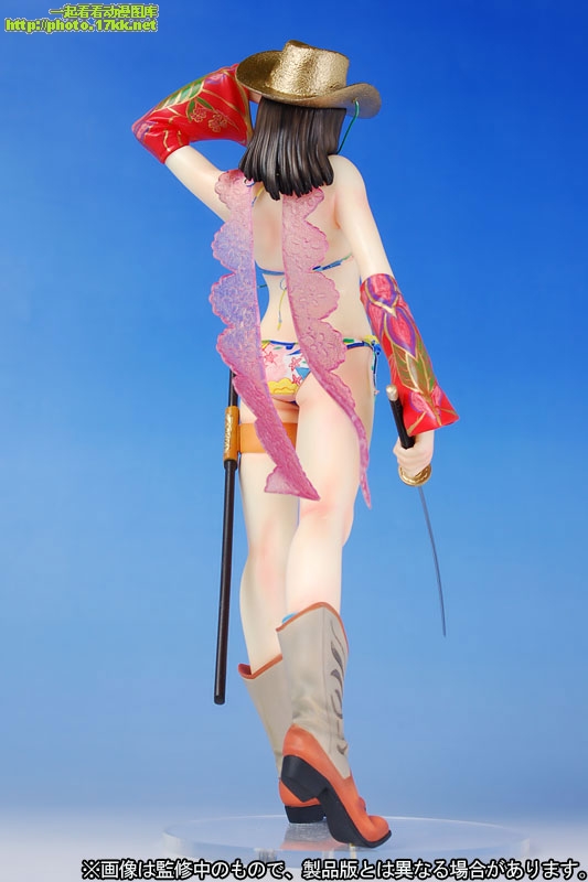 男人都喜欢看美女—————极品手办