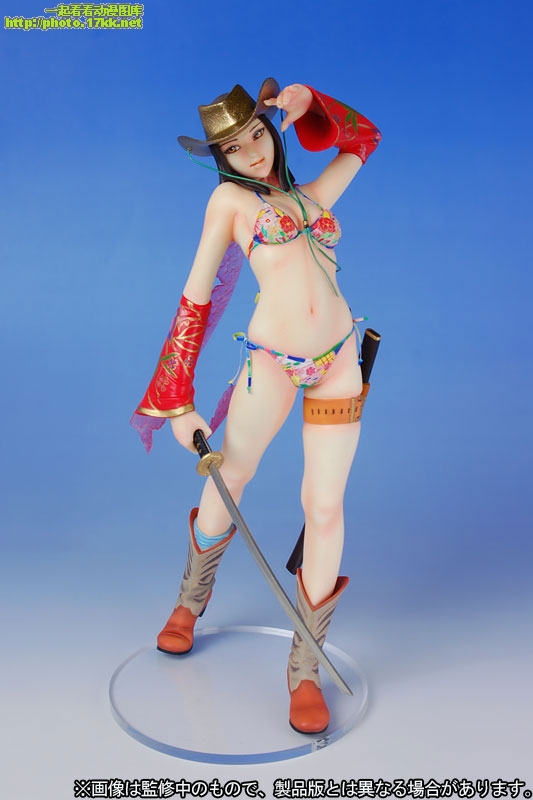男人都喜欢看美女—————极品手办