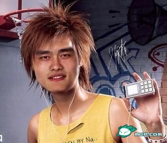 [贴图]照片中MM