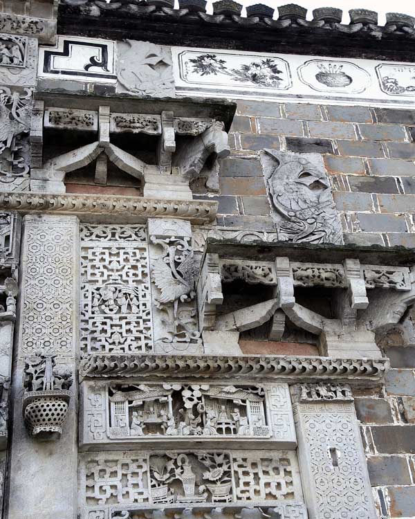 二游横店影视城