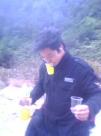 12月23日.星期天.螺溪钓艇.野炊活动录象