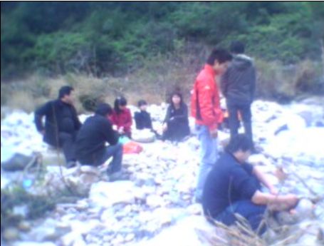 12月23日.星期天.螺溪钓艇.野炊活动录象和照片