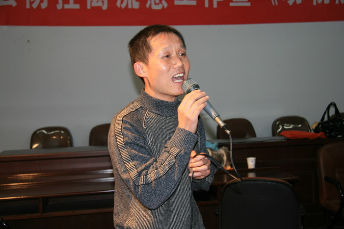 2007圣诞夜与义乌戏迷联欢交流