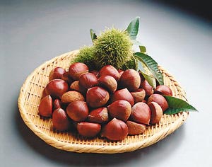 [注意][推荐]炒栗子最好别买开口的