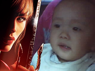 兜兜的绝版表情``一般人我都不给看的