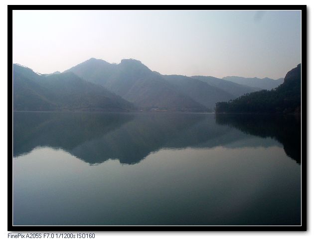 天台风景