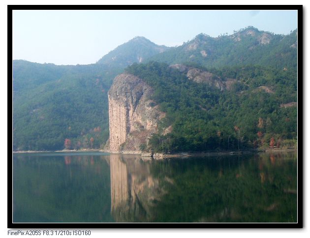 天台风景